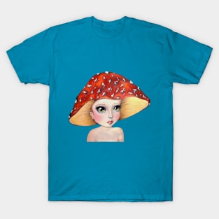 Mushroom Life T-Shirt